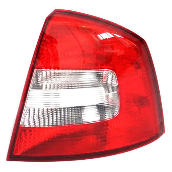 Skoda Octavia II hátsó lámpa jobb 