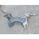 Citroen C4 II 1,6 Hdi bölcső lengőkarokkal