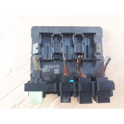 Volkswagen Passat B7 komfort modul