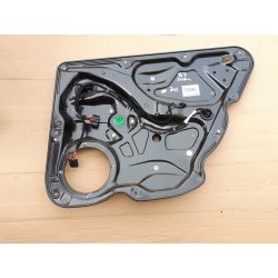   Volkswagen Passat B7 sedan ablakemelő szerkezet jobb hátsó