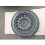 Skoda Superb I-VW Passat 5-5,5 pótkerék