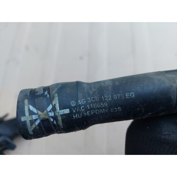 Volkswagen Passat B6-B7-CC 1,8-2,0 Tsi vízcső