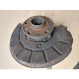 Volkswagen Passat B6-B7-CC tengelycsonk csapággyal jobb első