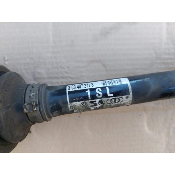 Volkswagen Passat B6-B7-CC-Jetta 2,0 Pdtdi-Crtdi féltengely bal 170LE