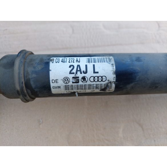 Volkswagen Passat B6-B7-CC-Jetta 2,0 Pdtdi-Crtdi féltengely jobb 170LE