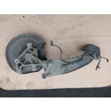 Volkswagen Passat B6-B7-CC-Skoda Yeti tengelycsonk bal hátsó