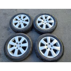   Volkswagen Passat B6-Golf-Jetta-Touran alufelni garnitúra /gyári/