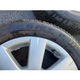 Volkswagen Passat B6-Golf-Jetta-Touran alufelni garnitúra /gyári/