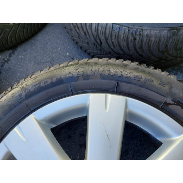 Volkswagen Passat B6-Golf-Jetta-Touran alufelni garnitúra /gyári/