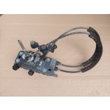 Volkswagen Passat-CC váltókulissza