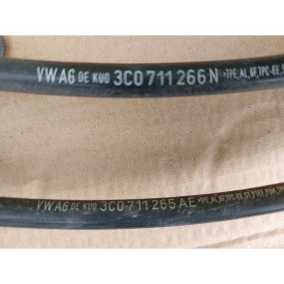 Volkswagen Passat-CC váltókulissza