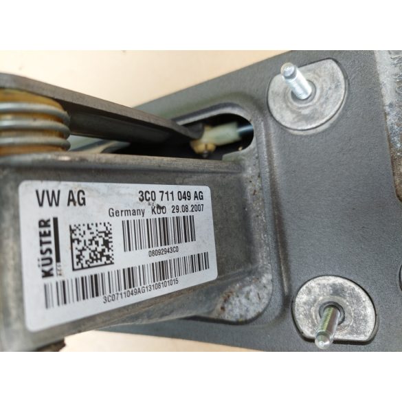 Volkswagen Passat-CC váltókulissza