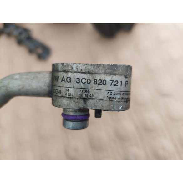 Volkswagen Passat B6-B7-CC 1,8-2,0 T klímacső