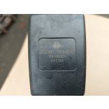 Volkswagen Passat B6-B7-CC biztonsági öv csat hátsó dupla 