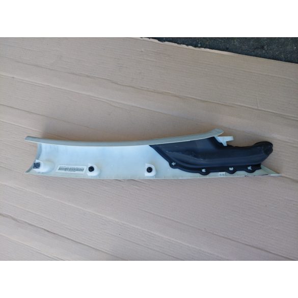 Volkswagen Passat B6-B7 A oszlop burkolat bal