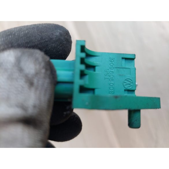 Volkswagen Passat B6-Seat Leon függönylégzsák ütközésérzékelő