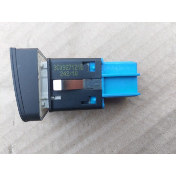 Volkswagen Passat-CC guminyomás ellenőrző gomb