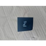 Volkswagen Passat B6-CC parkolóradar gomb