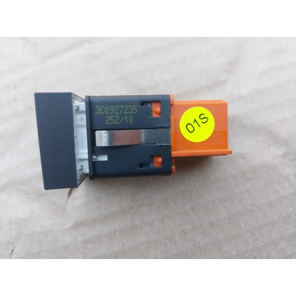 Volkswagen Passat B6-CC parkolóradar gomb