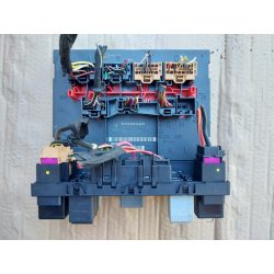 Volkswagen Passat B6 komfort elektronika