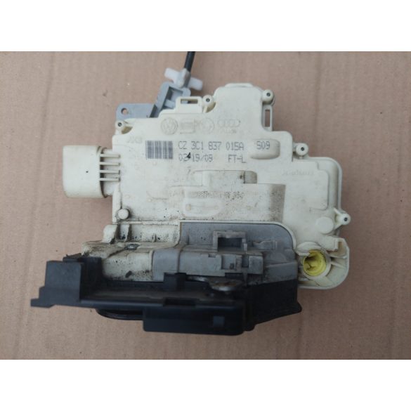 Volkswagen Passat B6-B7 Skoda Superb II ajtózárszerkezet bal első