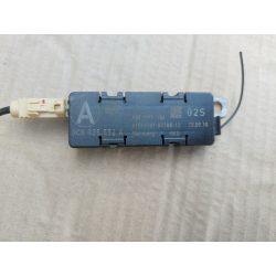 Volkswagen Passat CC antennaerősítő bal