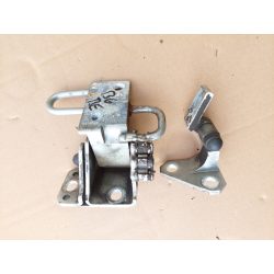 Volkswagen Passat B6-CC ajtózsanér pár bal első 