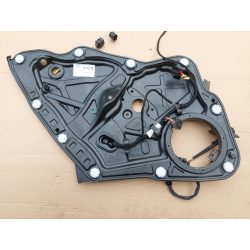 Volkswagen Passat CC-CC ablakemelő panel bal hátsó