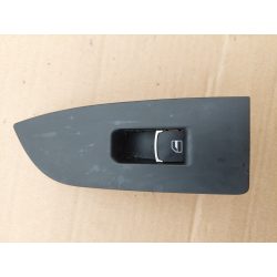   Volkswagen Passat CC-CC ablakemelő kapcsoló kerettel jobb hátsó