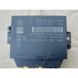 Volkswagen Passat-CC parkolóradar elektronika