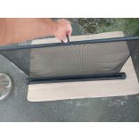 Volkswagen Passat B6-B7 kombi csomagtér elválasztó háló