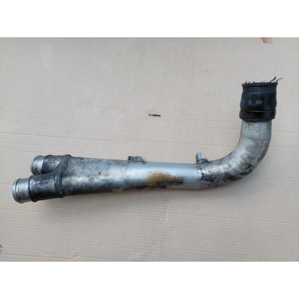 Volkswagen Phaeton 3,0 Tdi turbócső