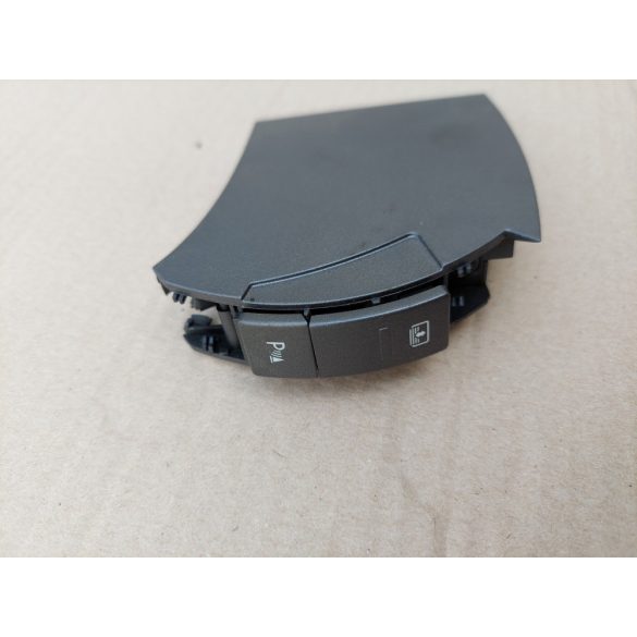 Volkswagen Phaeton tolatóradar és napfényroló kapcsoló