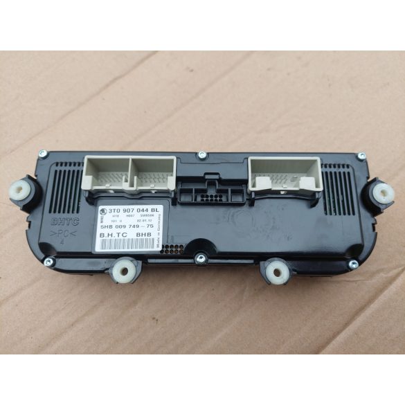 Skoda Octavia II FL-Superb II klímapanel,fűtéskapcsoló