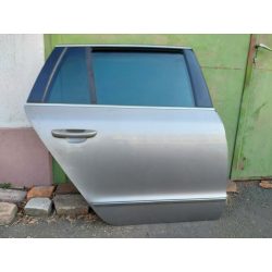 Skoda Superb II kombi jobb hátsó ajtó 