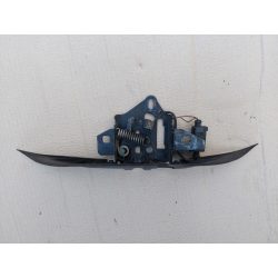 Skoda Superb I motorháztető zár