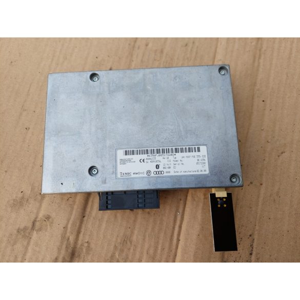 Audi A4-A6 Bluetooth elektronika