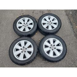 Audi A4-A6 alufelni garnitúra