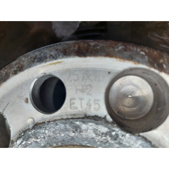 Audi A4-A6 alufelni garnitúra