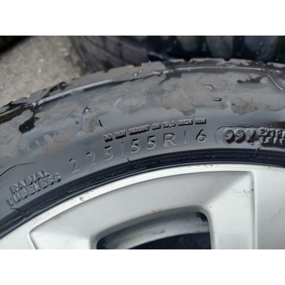 Audi A4-A6 alufelni garnitúra