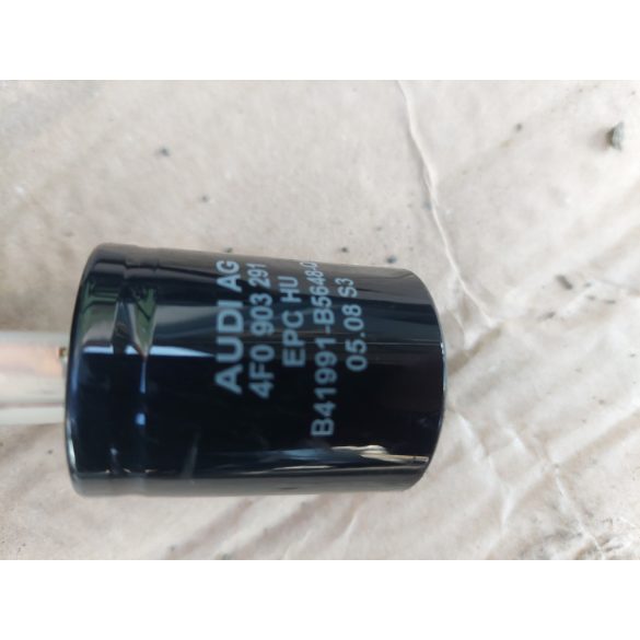 Audi A4-A6 árnyékoló kondenzátor