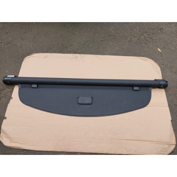 Audi A6 kombi csomagtér roló