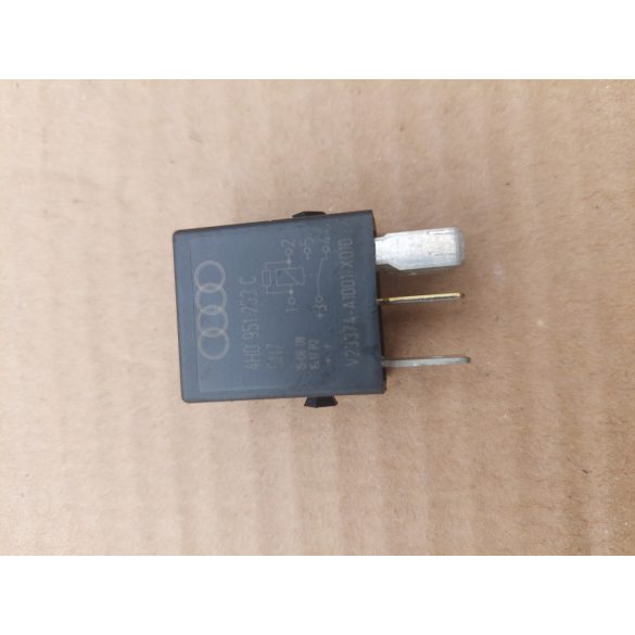 Skoda-Volkswagen relé