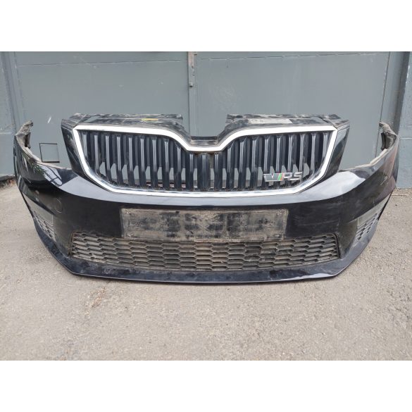 Skoda Octavia III kombi RS lökhárító első+hátsó