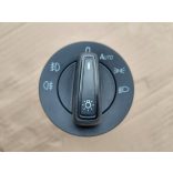 Skoda Octavia III-Fabia III-Rapid világítás kapcsoló