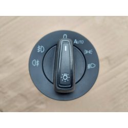 Skoda Octavia III-Fabia III-Rapid világítás kapcsoló