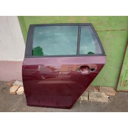 Skoda Fabia II kombi bal hátsó ajtó