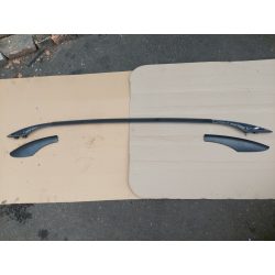 Skoda Fabia II kombi tetősín jobb