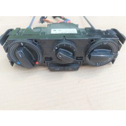 Skoda Rapid fűtés-hűtés kapcsoló