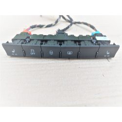 Skoda Rapid kapcsolósor